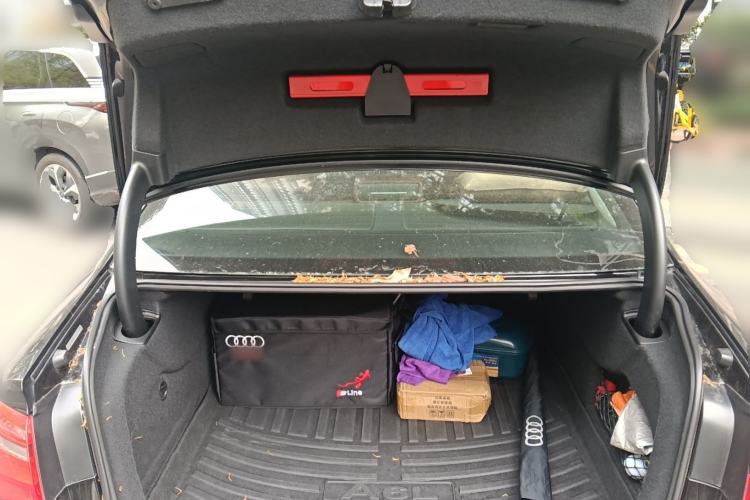 Used Audi A6L 2014 TFSI Standard Model