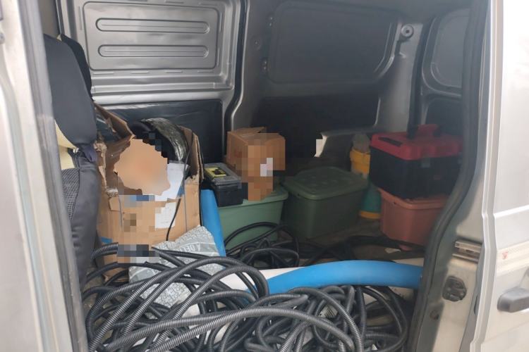 Used Wuling Rongguang V 