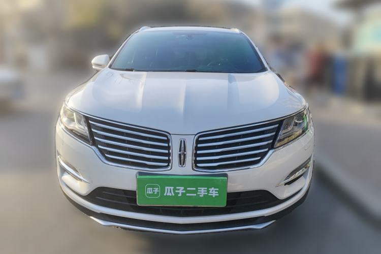 Used Lincoln MKC 2016 2.0T Two-Wheel Drive Deluxe Edition
