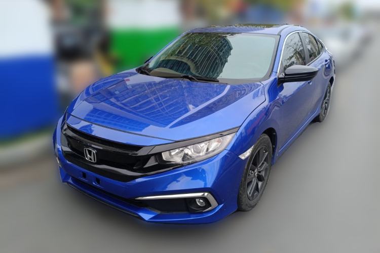 Used Honda Civic 2019 220TURBO CVT Dynamic Edition China VI