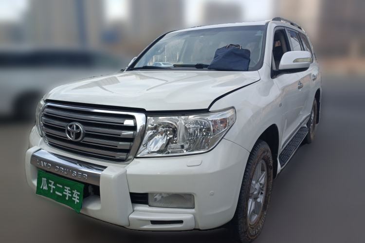 Used Toyota Land Cruiser 