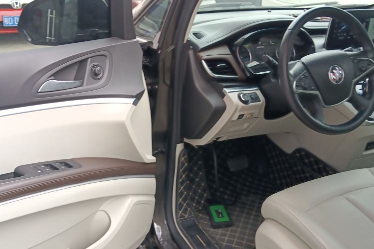 Used Buick GL8 2021 Land Cruiser Executive Class 652T Luxury Model