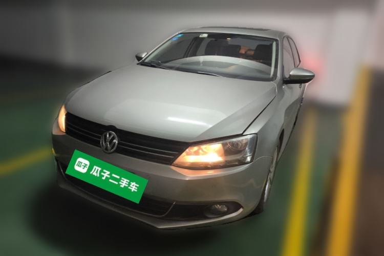 Used Volkswagen Sagitar 2014 Revised Version 1.4TSI Automatic Luxury Edition