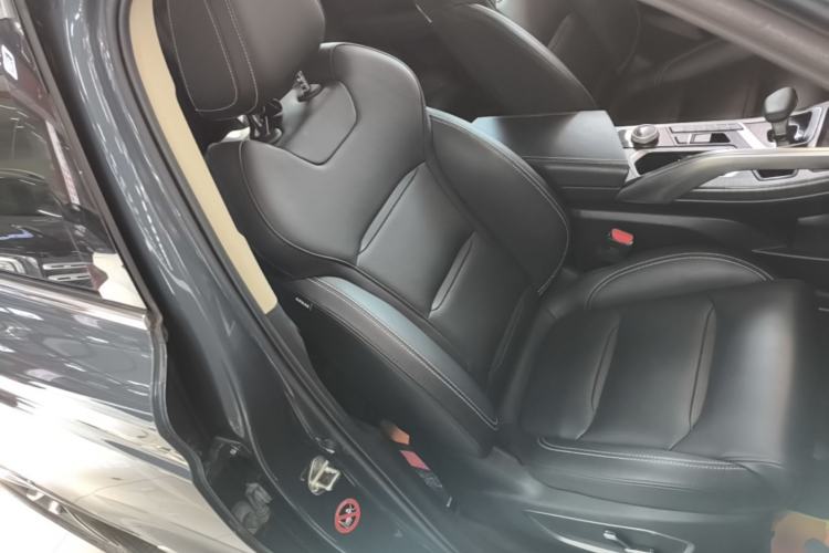 Used Geely Auto Monjaro 2019 Facelift 350T YAOXINGZHE
