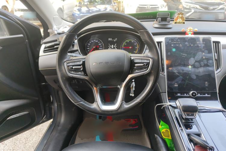 Used Roewe i6 MAX New Energy 2020 1.5T PHEV Sporty Cool Edition Steering Wheel