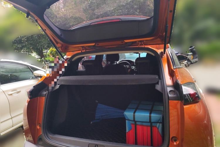 Used Peugeot 2008 2020 230THP RuiShang Edition