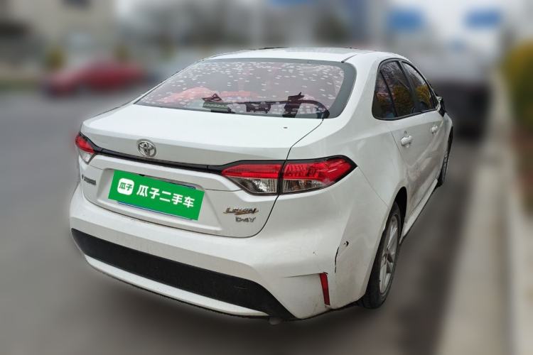 Used Toyota Levin 2021 185T CVT Luxury Edition
