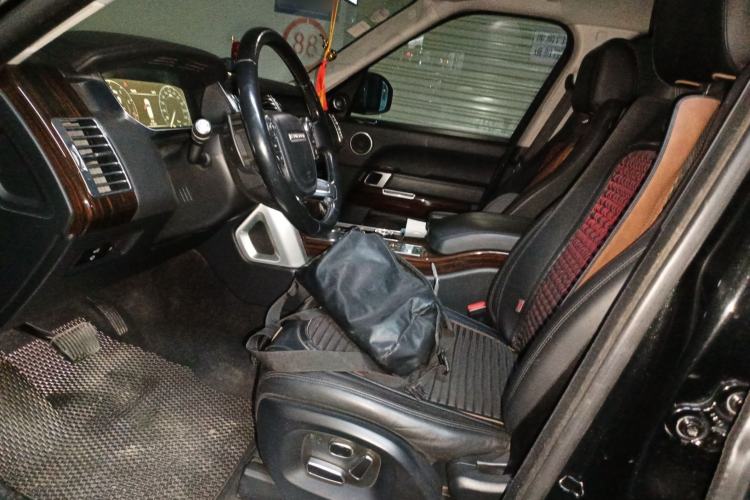 Used Land Rover Range Rover 2014 3.0 SC V6 Vogue SE Long-Wheelbase Edition