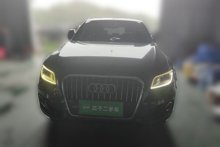 Used Audi Q5 2016 40 TFSI Comfort Model
