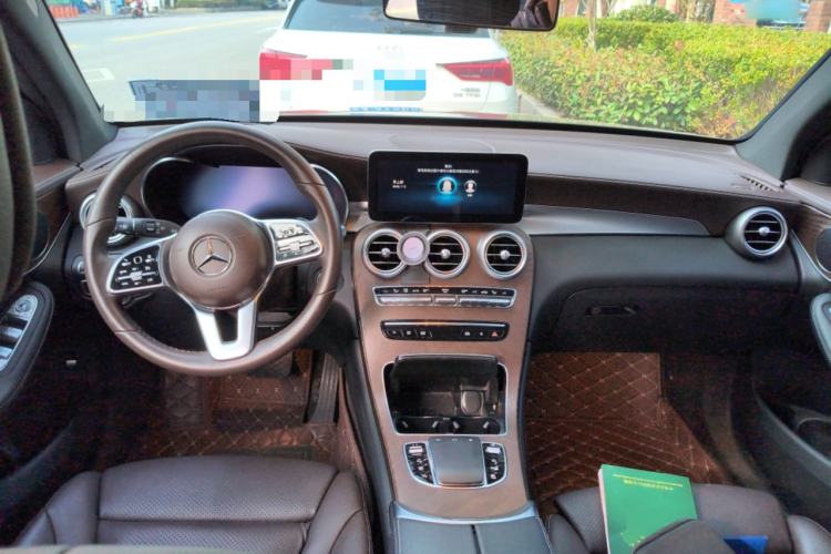 Used Mercedes-Benz GLC 2022 GLC 300 L 4MATIC Dynamic Edition Prestige Model