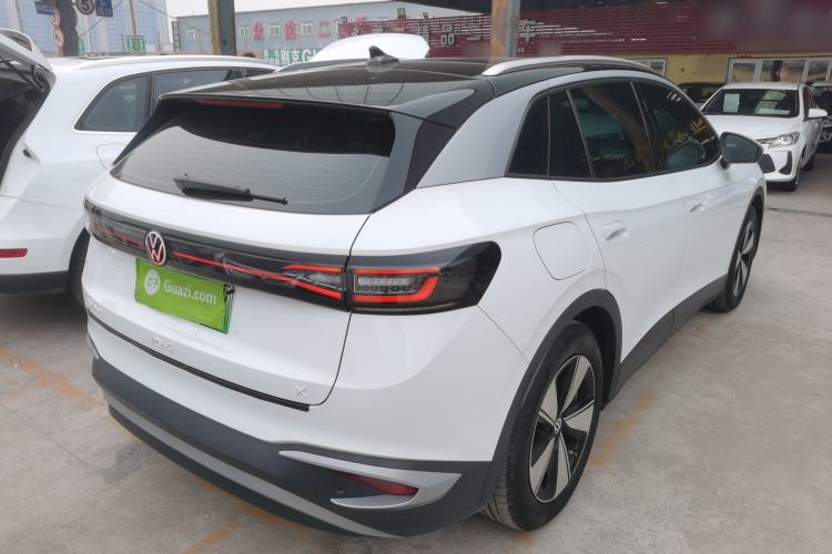 Used Volkswagen ID.4 X 2025 Smart Version Pure & Intelligent Enjoyment Edition