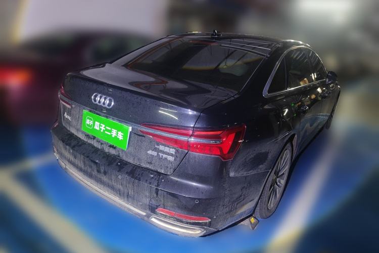 Used Audi A6L 2019 45 TFSI Prestige Elegant Edition
