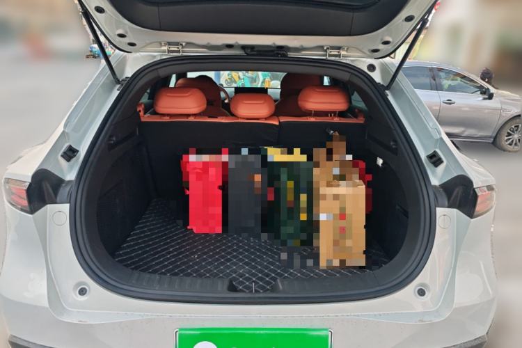 Used Deepal S05 2026 Model 620Plus Pure Electric Edition