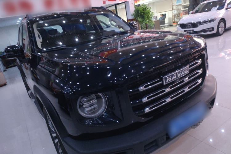 Used Haval DARGO 2022 1.5T DCT Two-Wheel Drive Border Collie Edition
