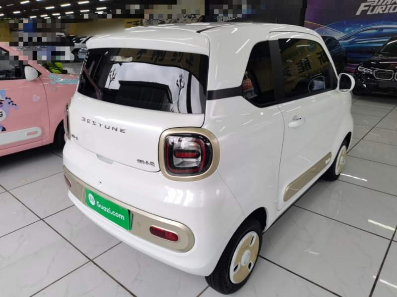 Used Bestune Pony 2026 Model 222km Shining Horse — 6
