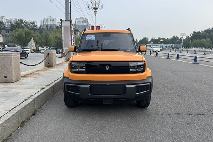 Used Baojun Spark 2023 Flagship Edition
