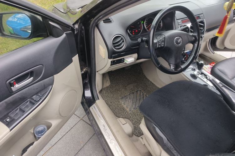 Used Mazda 6 2012 2.0L Automatic Fashion Edition