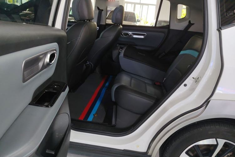 Used AION Y 2023 Plus 510 Smart Edition Left Rear Seat