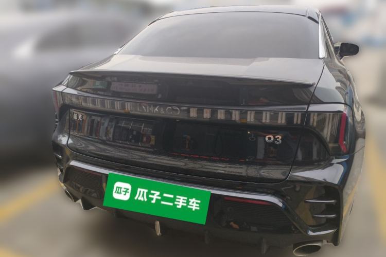 Used Lynk & Co 03 2023 1.5TD DCT JingPro