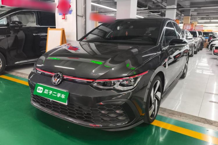 Used Volkswagen Golf GTI 2023 380TSI DSG GTI