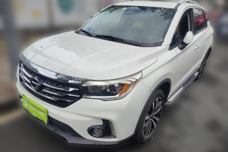 Used GAC Trumpchi GS4 2016 235T Manual Luxury Edition