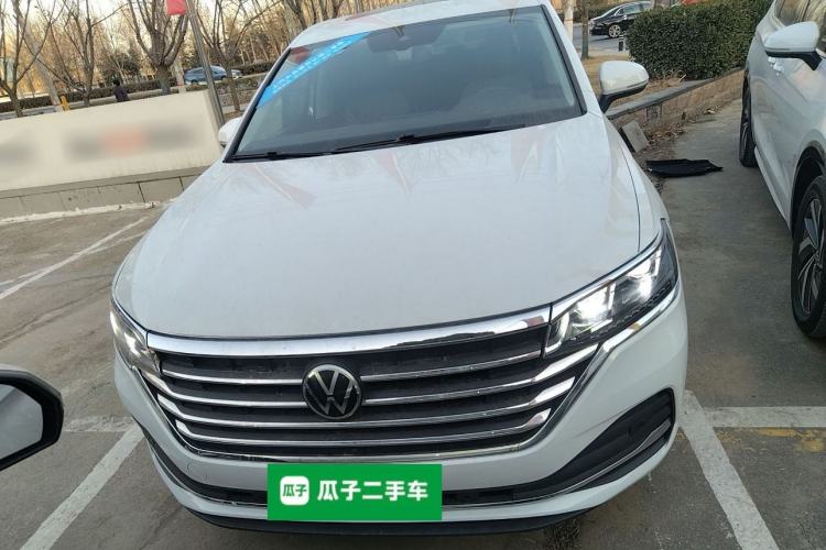 Used Volkswagen Viloran 2024 330TSI Luxury Edition