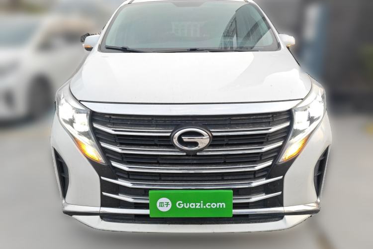 Used GAC Trumpchi M8  Front