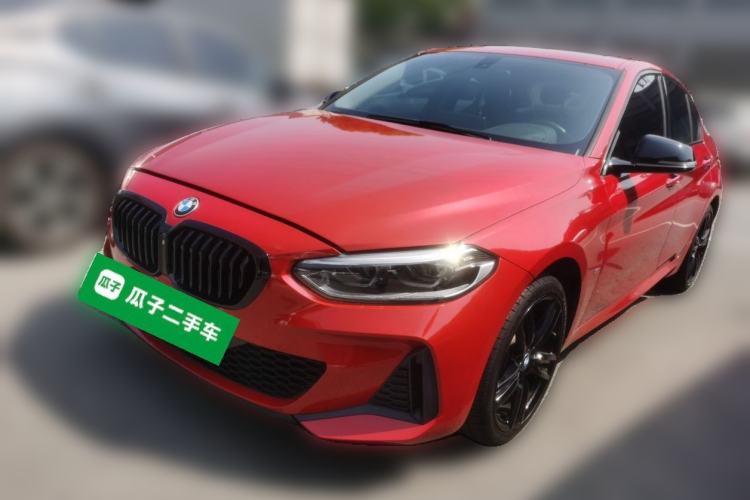 Used BMW 1 Series 2022 125i M Sport Night Edition