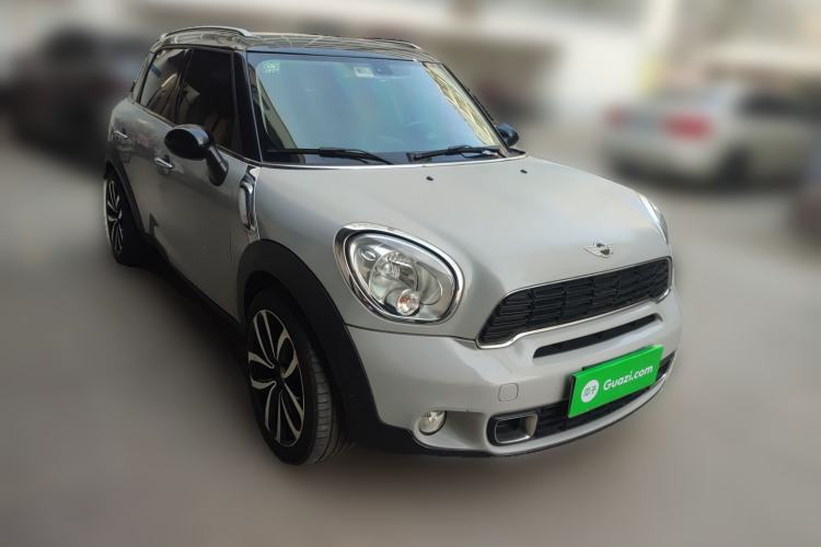 Used MINI Clubman 2012 1.6T COOPER S Fun
