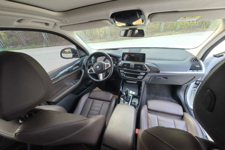 Used BMW X3 2021 Restyled xDrive30i Leading Edition M Sport Package
