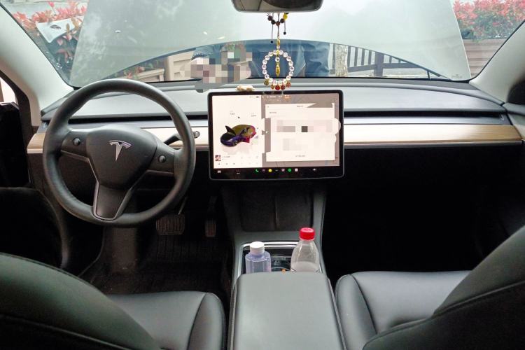 Used Tesla Model 3 2022 Rear-Wheel-Drive Version
