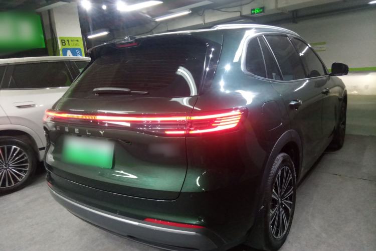 Used Geely Galaxy Xingjian 7 EM-i 2026 Model 135km Starship Version