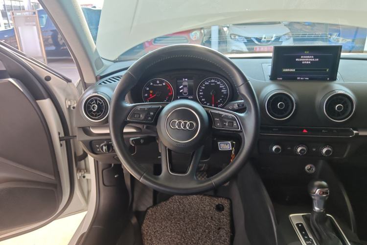 Used Audi A3 2020 Limousine 35 TFSI Ambition China VI