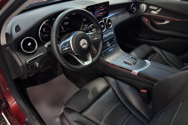 Used Mercedes-Benz C-Class 2020 Restyled C 260 L Sport Edition