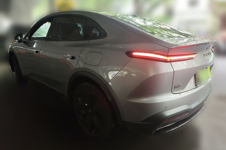 Used ONVO L60 2024 60 kWh Rear-Drive Version
