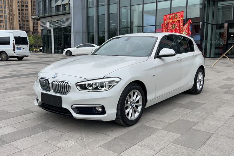 Used BMW 1 Series (Import) 2016 118i Urban Design Package