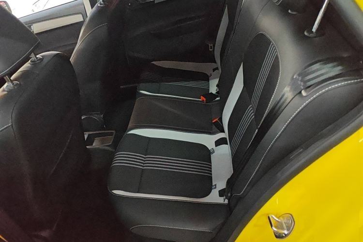 Used Skoda Fabia 2015 1.6L Automatic Sport Edition
