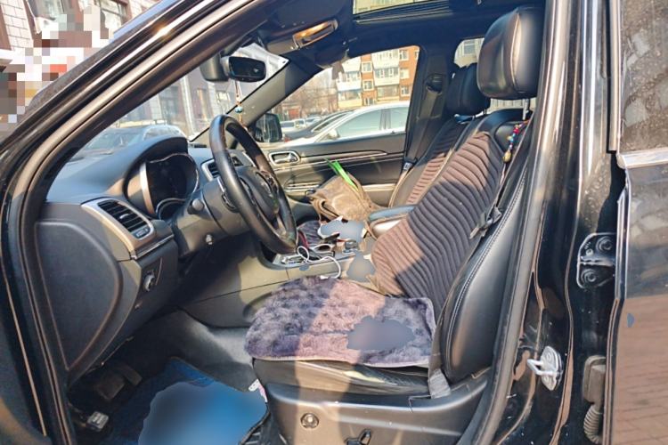 Used Jeep Grand Cherokee 2017 3.6L Elite Navigation Edition
