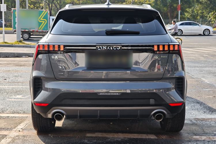 Used Lynk & Co 06 EM-P 2020 PHEV Plus Exterior 4