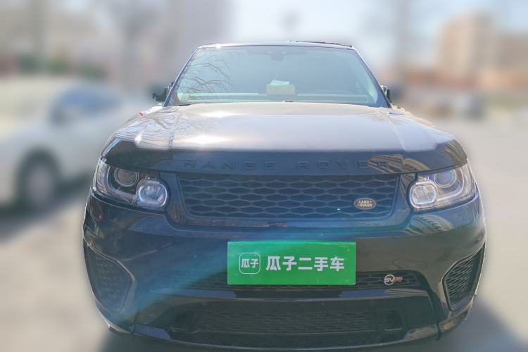 Used Land Rover Range Rover Sport 2017 3.0 SC V6 HSE DYNAMIC
