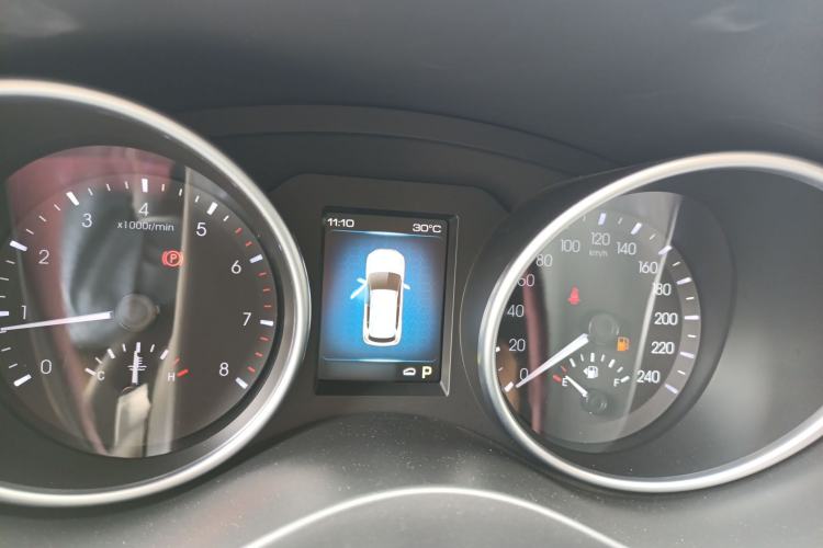 Used Haval H6 Coupe 2020 Smart Connect Version 1.5T Automatic Two-Wheel Drive Elite Model