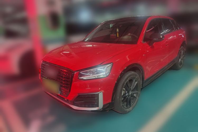 Used Audi Q2L 2020 35 TFSI Ambition Dynamic Edition