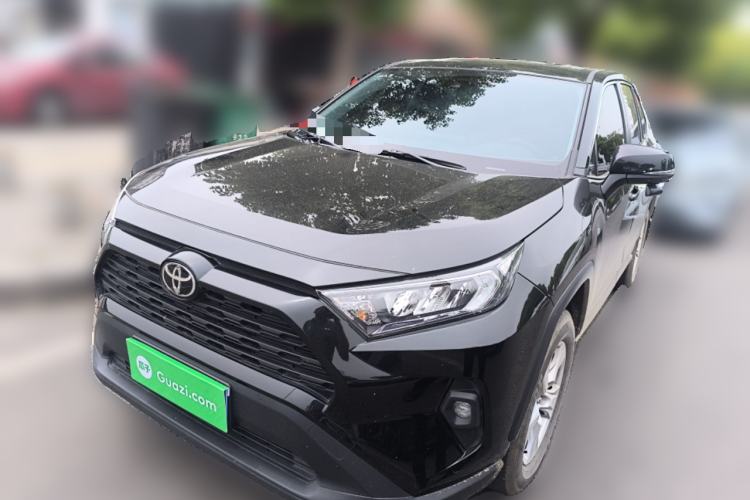 Used Toyota RAV4 2024 2.0L CVT Two-Wheel Drive Urban Edition