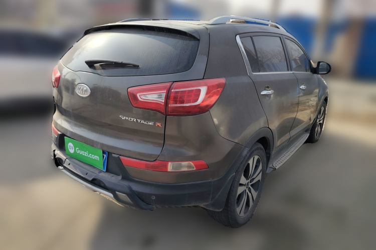 Used Kia Sportage R 2012 2.0L Automatic Two-Wheel Drive NAVI
