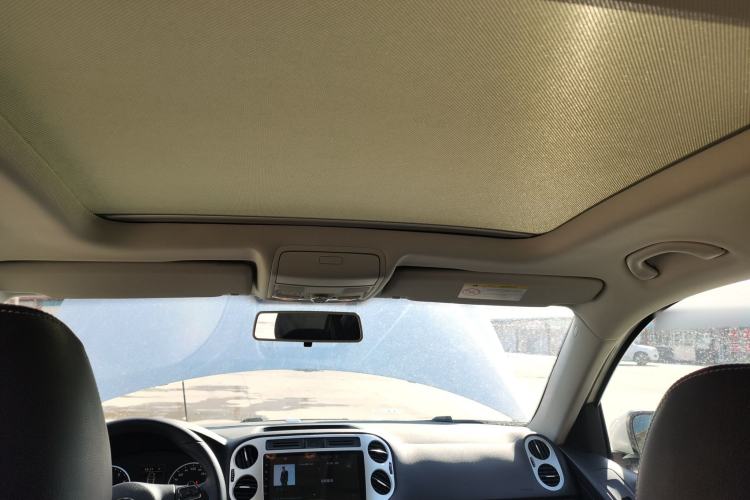 Used Volkswagen Tiguan L 2016 300TSI Automatic All-Wheel Drive Fashion Vision Edition