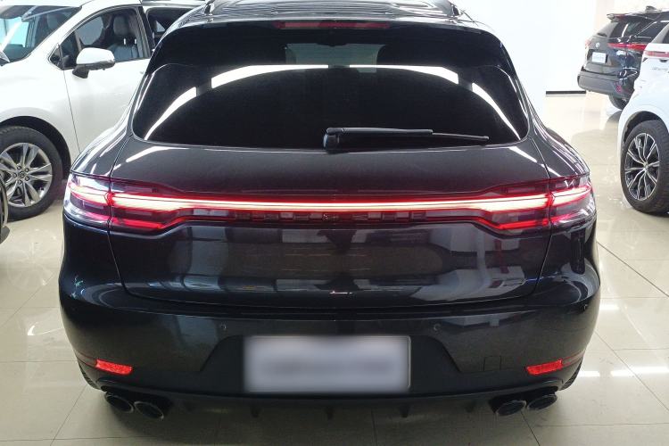 Used Porsche Macan 2018 Macan 2.0T
