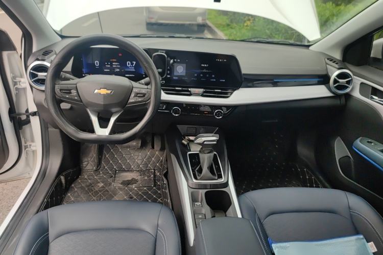 Used Chevrolet Monza 2024 1.5L Dual-Clutch Enjoyment Edition
