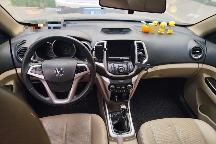 Used CHANGAN Eado 2014 1.6L Manual Luxury Model
