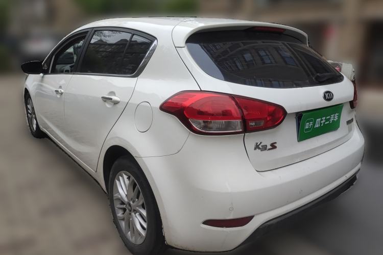 Used Kia K3S 2014 1.6L Automatic DLX Exterior 3