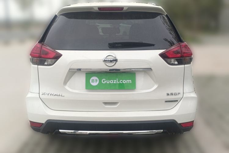 Used Nissan X-Trail 2020 2.0L XL Premium CVT 2WD SmartConnect Luxury Edition Rear